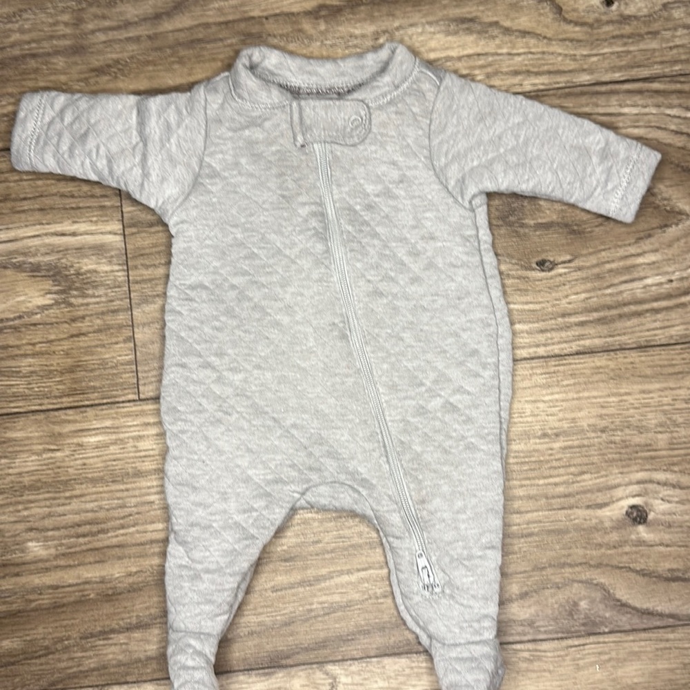 NB reverse zip sleeper- baby boy or girl
